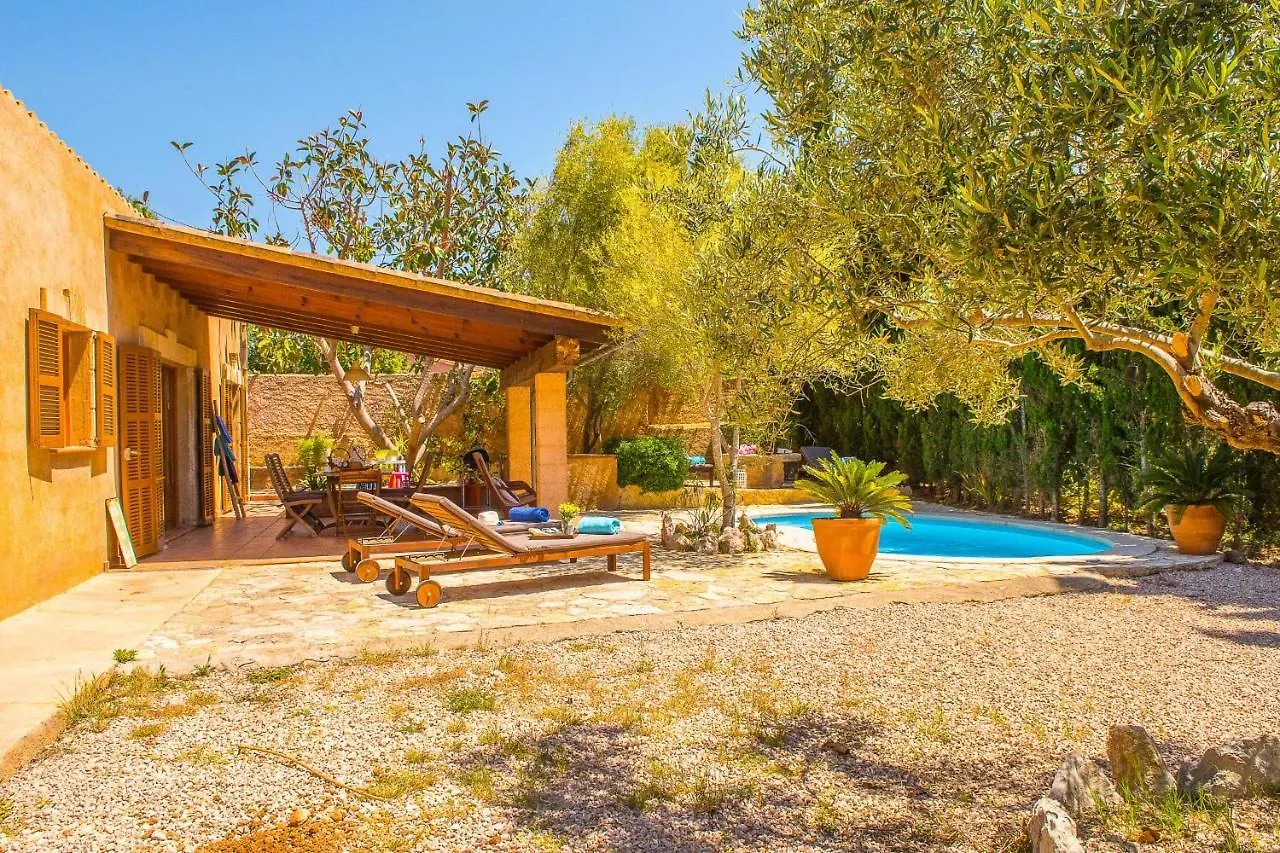 Villa Son Servera - 4345 Mallorca