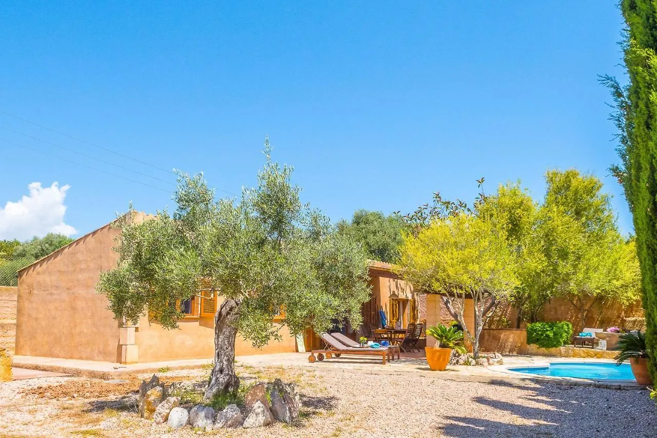 Villa Son Servera - 4345 Mallorca