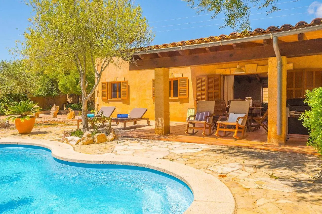 Villa Son Servera - 4345 Mallorca