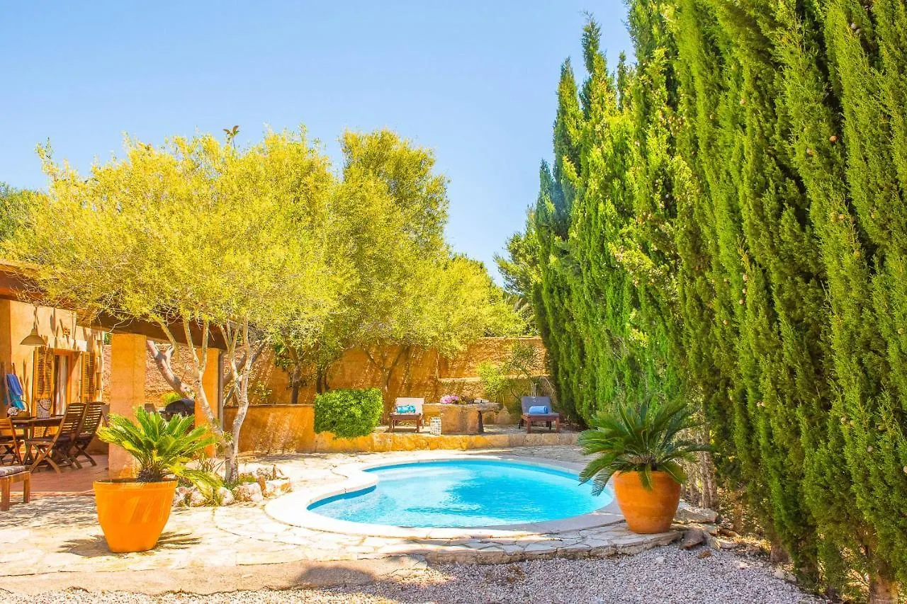 Villa Son Servera - 4345 Mallorca